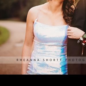 Vienna dress size 8 fits